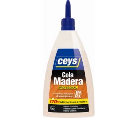 CEYS COLA MADERA PROF BIBERON 500G